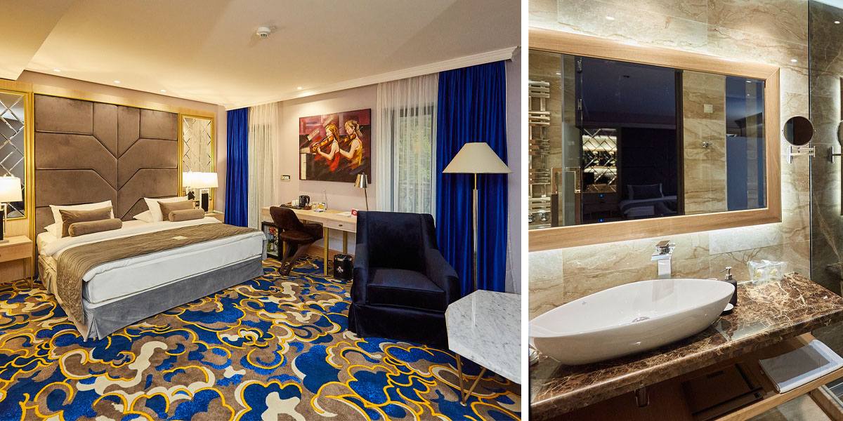 HOTEL PARK Vrnjacka Banja Mondorama