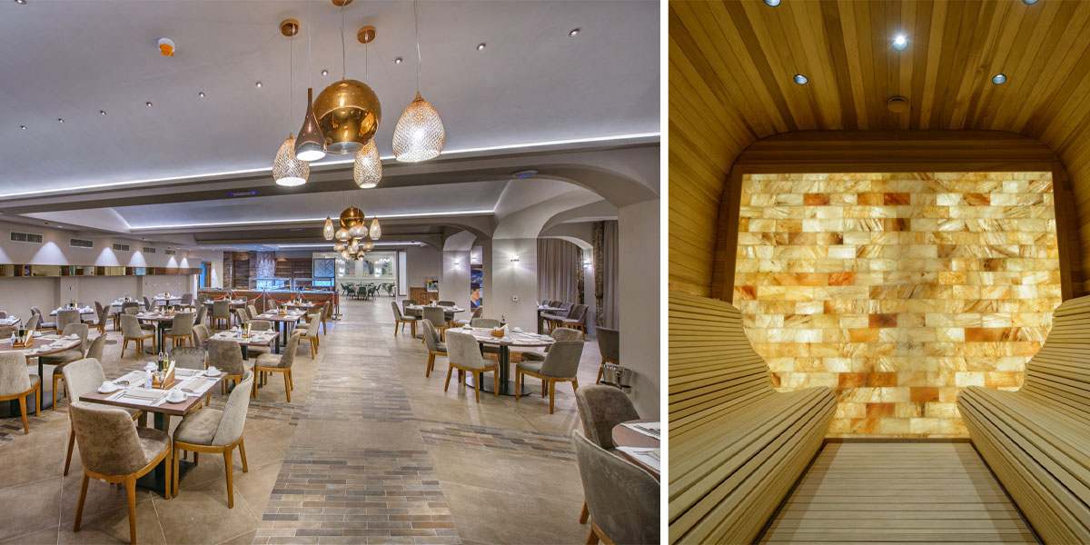 Hotel Sunc Sokobanja Mondorama