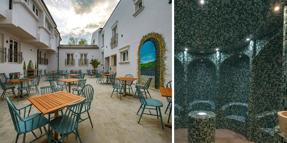 Hotel Sunce Sokobanja