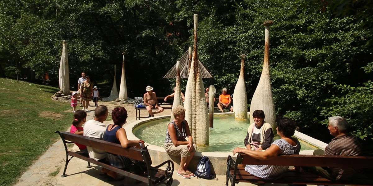Lukovska banja Inhalatorijum Mondorama