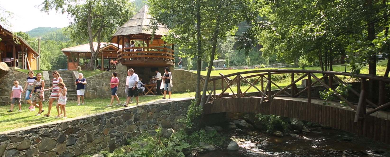 Prolom Banja Mondorama Kolibe 5